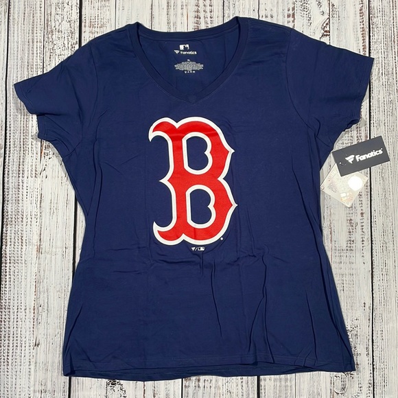 Fanatics Tops Boston Red Sox Womens Shirt Poshmark